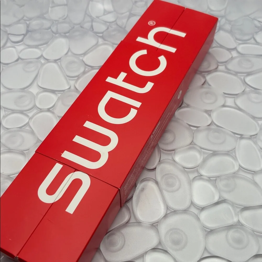 Swatch Watch - SUSN400 - BLUE C